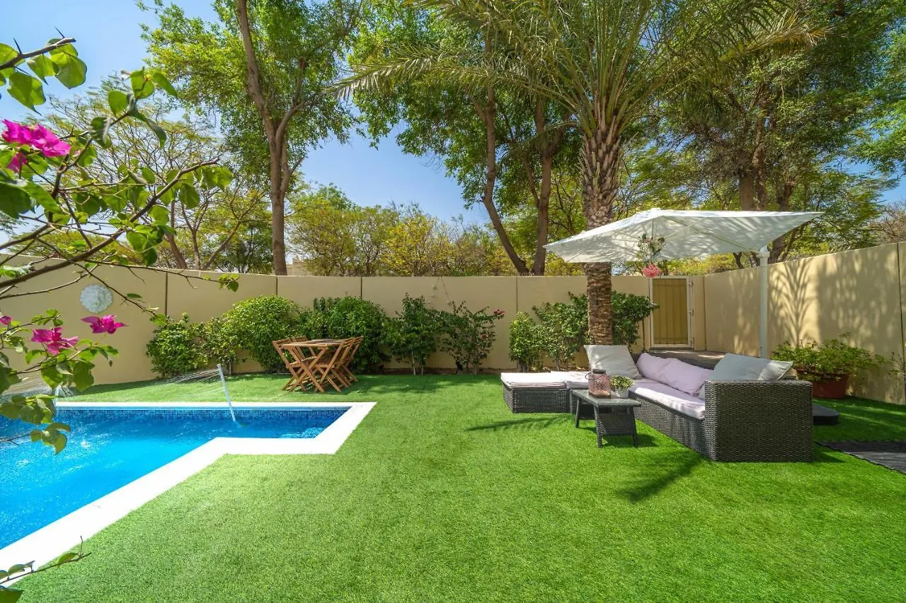 Alh Vacay - Springs 8 The Greens Villa Dubai