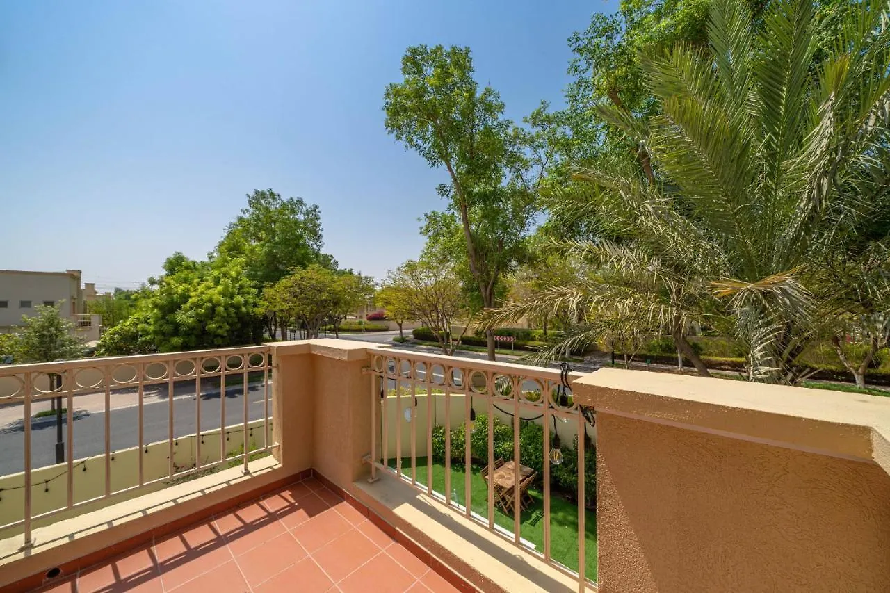 Alh Vacay - Springs 8 The Greens Villa Dubai