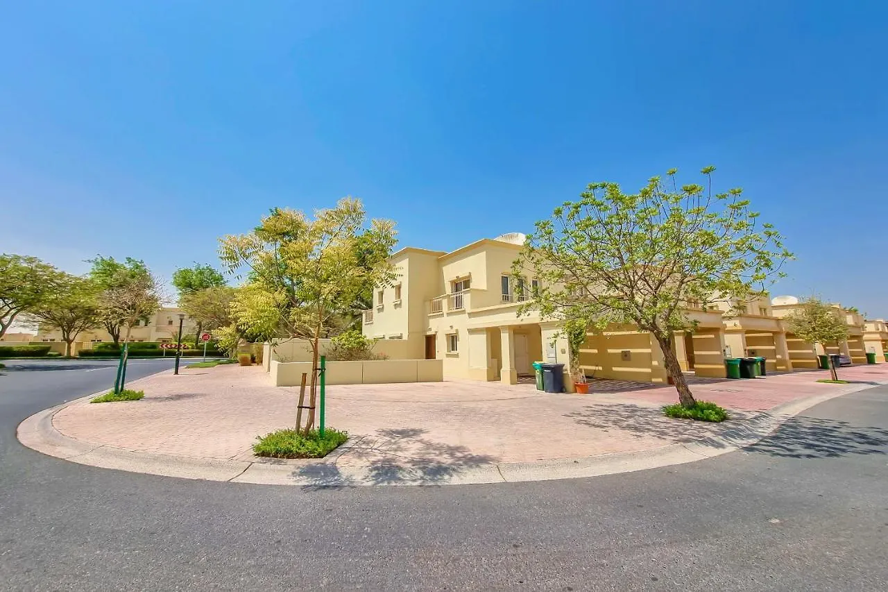 Alh Vacay - Springs 8 The Greens Villa Dubai